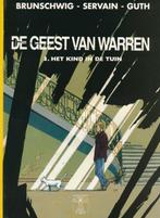 Strips " De geest van warren ", Boeken, Stripverhalen, Meerdere stripboeken, Ophalen of Verzenden, Zo goed als nieuw