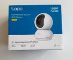 TP-Link TAPO beveiligingscamera, Audio, Tv en Foto, Ophalen, Nieuw, Binnencamera