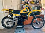 Suzuki RM125 1979 2-takt Showroom nieuw Motocross, Particulier, Crossmotor, 125 cc, 1 cilinder