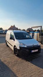 CITROËN Berlingo 1600 benzine 47kkm, Voorwielaandrijving, Stof, 4 cilinders, Wit