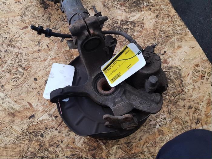 Fusee links-voor van een Seat Cordoba, Auto-onderdelen, Ophanging en Onderstel, Seat, Gebruikt, 3 maanden garantie, Ophalen of Verzenden