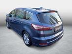 Ford S-Max Hybride Automaat Titanium - Carplay - 7 Plaatsen, Auto's, Electronic Stability Program (ESP), Gebruikt, 4 cilinders