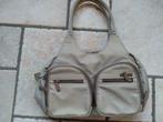 Handtas Hedgren (perfekte staat) beige, Comme neuf, Beige, Sac à main, Enlèvement ou Envoi