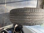 continental ecocontact 6 225 55 17, Ophalen, Gebruikt, 17 inch, Band(en)