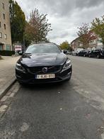 Volvo v60 D3, Auto's, Volvo, Blauw, Leder en Stof, USB, V60