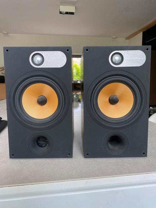 Bowers & Wilkens 685, Audio, Tv en Foto, Luidsprekerboxen, Gebruikt, Front, Rear of Stereo speakers, 60 tot 120 watt, Bowers & Wilkins (B&W)