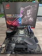 Z390E MOBO + 9700K CPU + 32 GIG DDR4, Computers en Software, Moederborden, Ophalen, Gebruikt, LGA 1151, DDR4