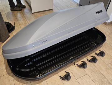 Coffre de toit Thule Sweden Touring M -200 beschikbaar voor biedingen