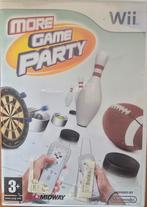 Wii - more game party, Ophalen of Verzenden