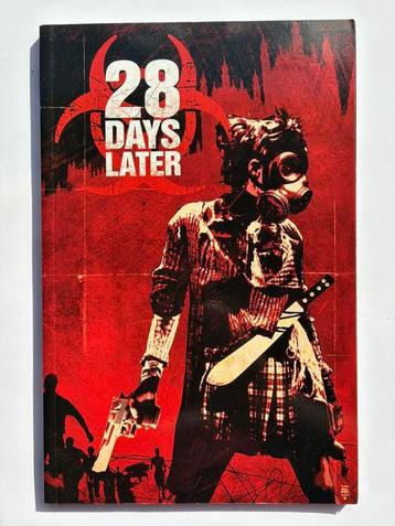 28 DAYS LATER beschikbaar voor biedingen