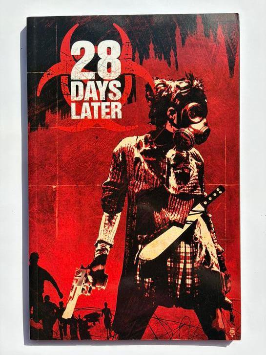 28 DAYS LATER, Boeken, Strips | Comics, Zo goed als nieuw, Ophalen of Verzenden