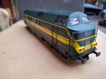 SNCB HLD60 KMB beschikbaar voor biedingen