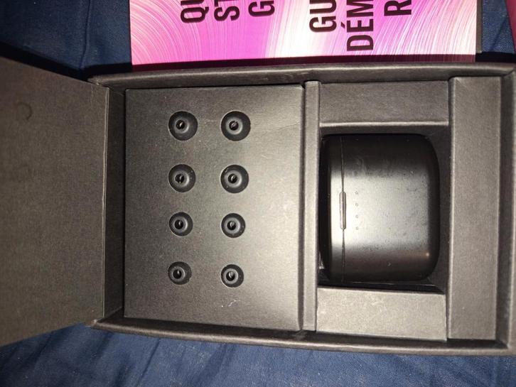 Yamaha TW-E7B, Audio, Tv en Foto, Hoofdtelefoons, Zo goed als nieuw, Overige merken, Bluetooth, Ophalen