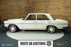 Mercedes 280 SE 1969 | Route 66 auctions, Auto's, 4 deurs, Wit, Mercedes-Benz, Bedrijf