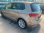 Vw golf sportsvan 2018 49000 km 1.5 benzine euro6b, Monovolume, Euro 6, Alcantara, Beige