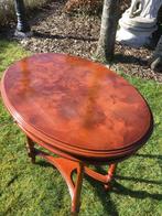 antiek mahonie bijzettafeltje, Huis en Inrichting, Tafels | Bijzettafels, Ophalen