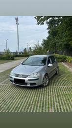 Volkswagen Golf V Automaat, Auto's, Stof, Zwart, 1595 cc, 5 deurs