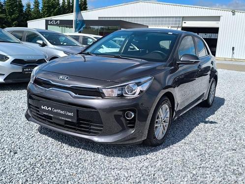 Kia Rio Fusion 1.2, Auto's, Kia, Bedrijf, Rio, Airbags, Bluetooth, Boordcomputer, Centrale vergrendeling, Climate control, Cruise Control
