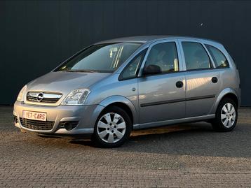 Opel meriva automaat benzine airco garantie 