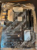 Ryzen 7 7500X + Asus B550 + 32 GB DDR4-pakket, Computers en Software, Moederborden, Ophalen, Zo goed als nieuw, AMD, DDR4