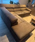Hoeksalon, Huis en Inrichting, Zetels | Complete zithoeken, Ophalen, Zo goed als nieuw