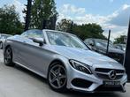 Mercedes-Benz C-Klasse 180 Cabriolet PACK AMG/ AIRSCARF/ DRI, Auto's, Mercedes-Benz, 4 zetels, 4 cilinders, Cabriolet, Bedrijf