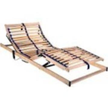 SOMMIER HOKIMAT ELECTRIQUE A LATTES COMFORT  beschikbaar voor biedingen
