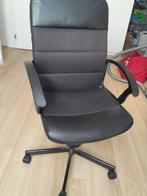 IKEA bureaustoel, Ophalen, Gebruikt, Zwart, Bureaustoel