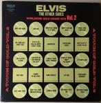 Elvis Presley 4 lp box, Verzenden, Zo goed als nieuw, 12 inch, Rock-'n-Roll