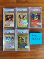 PSA Pokémon: Charizard, Mewtwo, Tyranitar, Hobby en Vrije tijd, Ophalen of Verzenden