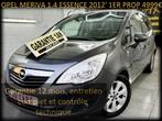 OPEL MERIVA 1.4 ESSENCE 100 ‼️GARANTIE 1 AN CTOK‼️, Autos, Achat, Entreprise, Garantie prolongée, Entretenue par le concessionnaire