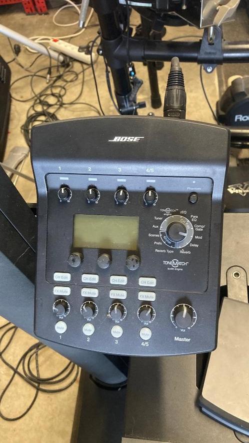 Bose Tonematch T1, Musique & Instruments, Tables de mixage, Utilisé, Moins de 5 canaux, Enlèvement