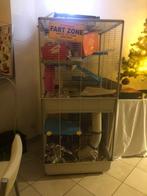 Ferplast ratten-/frettenkooi, Ophalen, Kooi, Gebruikt, Rat