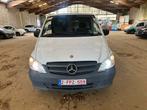 Mercedes Vito 116 cdi Lang automaat 178000 km, Auto's, Automaat, Zwart, 4 cilinders, Wit