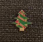 PIN - LE PARADIS DE NOËL - KERSTBOOM - SAPIN DE NOËL, Envoi, Utilisé, Autres sujets/thèmes, Insigne ou Pin's