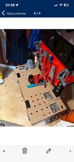 Speeltafel / werkbank / mechanic, Enlèvement, Comme neuf