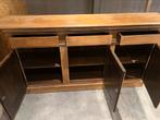 Antieke bureau en dressoir te koop, Ophalen, Gebruikt