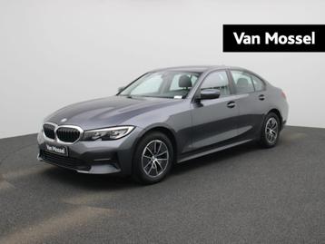 BMW 3 Serie 316d Sedan 316dA (90 kW) (automatique), Autos, 4 portes, Entreprise, Automatique, 1998 cm³
