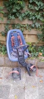 Siège de guidon Yepp, Siège avant, Yepp, Repose-pieds, Enlèvement