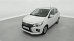 Mitsubishi Space Star 1.2i Invite (bj 2024), Auto's, Mitsubishi, Stof, 4 cilinders, Wit, Bedrijf