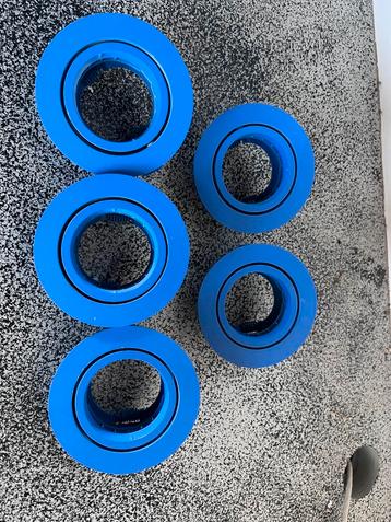 5 spotarmaturen merk Philips beschikbaar voor biedingen