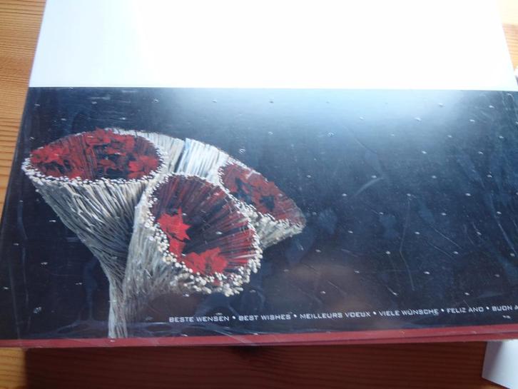 Wenskaarten van UFB met inlegvellen - NIEUW, Diversen, Wenskaarten, Nieuw, Ophalen of Verzenden