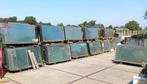 serre glas 165 x 73 x 4mm = 10 €, Ophalen, Gebruikt, Kweekkas, Glas