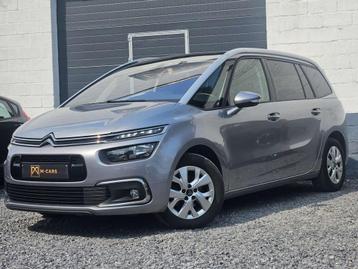 Citroën C4 Spacetourer 7Places * Camera * (bj 2019) beschikbaar voor biedingen
