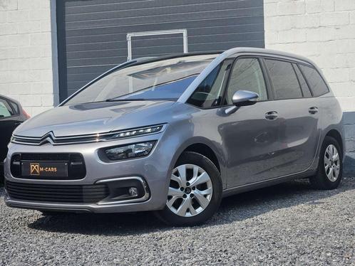 Citroën C4 Spacetourer 7Places * Camera * (bj 2019), Auto's, Citroën, Bedrijf, Te koop, C4, ABS, Achteruitrijcamera, Airbags, Airconditioning