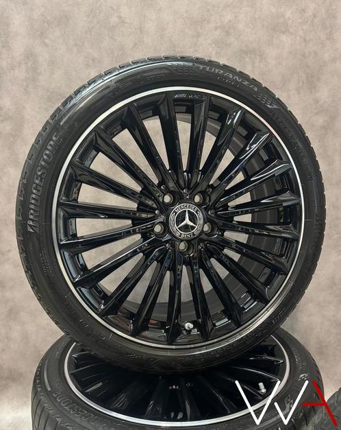 19” Mercedes A-Klasse CLA AMG Facelift velgen W177 X118 DEMO, Auto-onderdelen, Banden en Velgen, Banden en Velgen, Zomerbanden