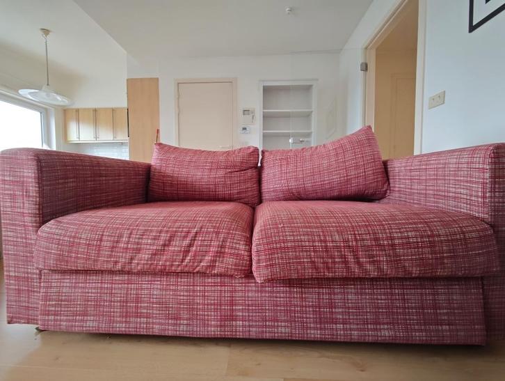 Mooie zetel (ruime 2-zit) in perfecte staat, Huis en Inrichting, Zetels | Zetels en Chaises Longues, Zo goed als nieuw, Tweepersoons