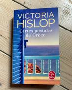 Boek - FR - Cartes postales de Grèce, Boeken, Ophalen, Nieuw, Victoria Hislop