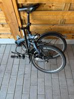 Plooifiets met werk aan, Ophalen, Zo goed als nieuw