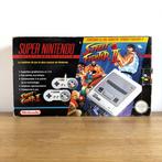 Super Nintendo Street Fighter II Pack Console + spellen, Ophalen of Verzenden, Nintendo, Nintendo, Nintendo